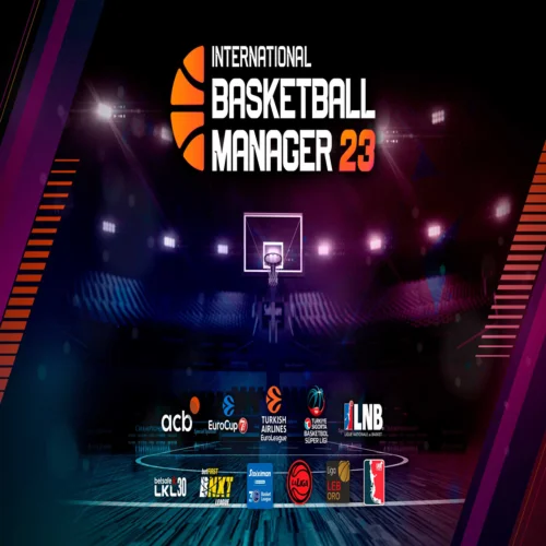  International Basketball Manager 23  EPIC GAMES  