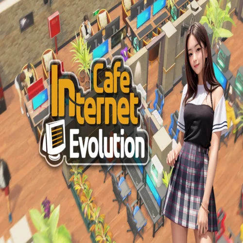  Internet Cafe Evolution  EPIC GAMES  (PC)