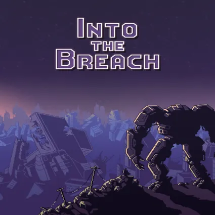 🔴 Into the Breach ✅ EPIC GAMES 🔴 (PC)