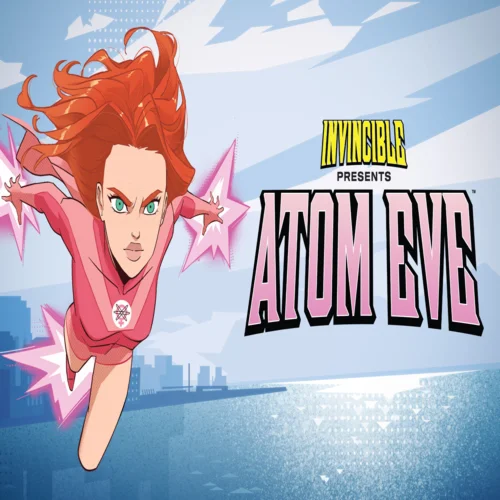  Invincible Presents: Atom Eve  EPIC GAMES  (PC)