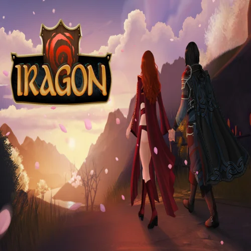  Iragon  EPIC GAMES  (PC)