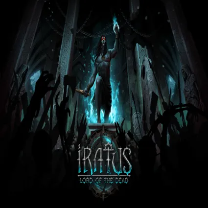 🔴 Iratus: Lord of the Dead ✅ EPIC GAMES 🔴 (PC)