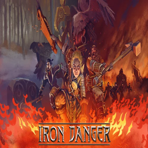  Iron Danger  EPIC GAMES  (PC)