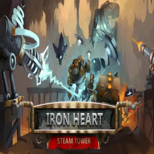  Iron Heart Steam Tower  EPIC GAMES  (PC)