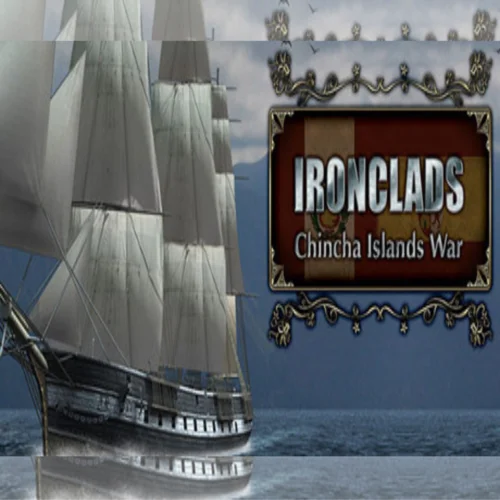  Ironclads - Chincha Islands War 1866  EPIC GAMES 