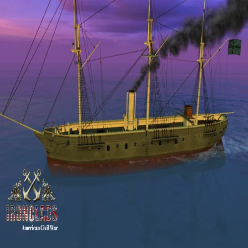  Ironclads: American Civil War  EPIC GAMES  (PC)