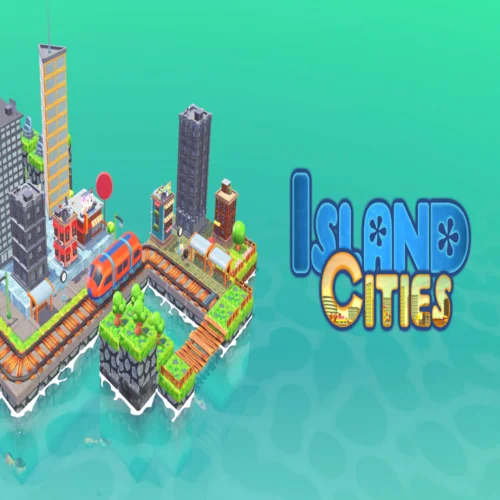  Island Cities  EPIC GAMES  (PC)