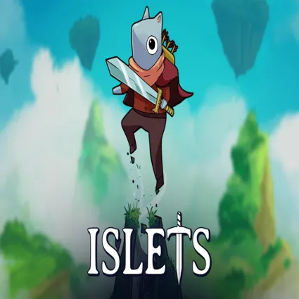 🔴 Islets ✅ EPIC GAMES 🔴 (PC)