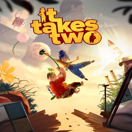 🔴 It Takes Two ✅ EPIC GAMES 🔴 (PC)