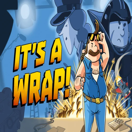  It's a Wrap!  EPIC GAMES  (PC)