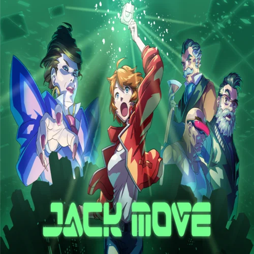  Jack Move  EPIC GAMES  (PC)