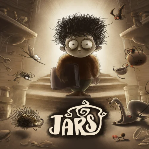  JARS  EPIC GAMES  (PC)