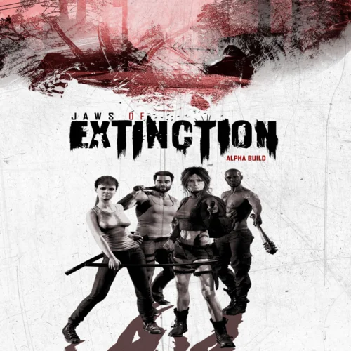  Jaws of Extinction  EPIC GAMES  (PC)
