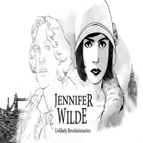  Jennifer Wilde Unlikely Revolutionaries  EPIC GAMES