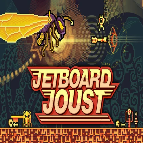  Jetboard Joust  EPIC GAMES  (PC)