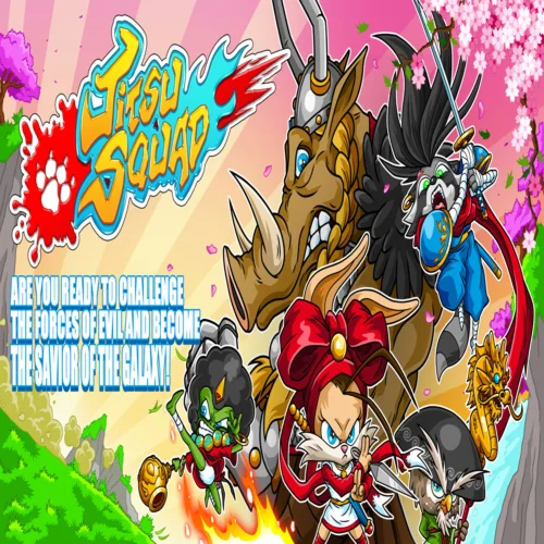  Jitsu Squad  EPIC GAMES  (PC)