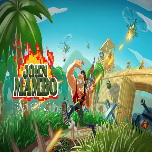  John Mambo  EPIC GAMES  (PC)