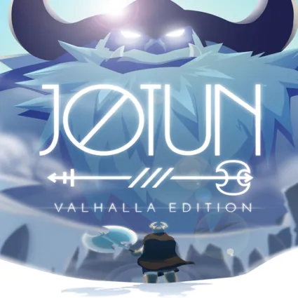 🔴 Jotun: Valhalla Edition ✅ EPIC GAMES 🔴 (PC)