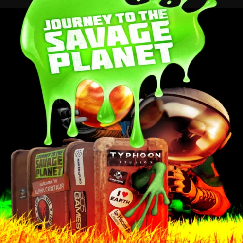  Journey to the Savage Planet  EPIC GAMES  (PC)