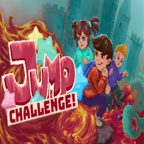  Jump Challenge!  EPIC GAMES  (PC)