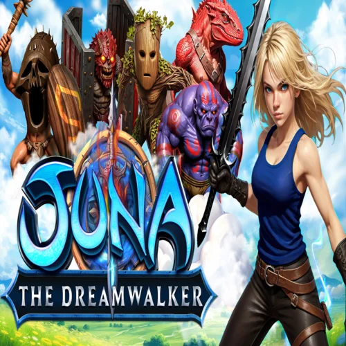  Juna - The Dreamwalker  EPIC GAMES  (PC)