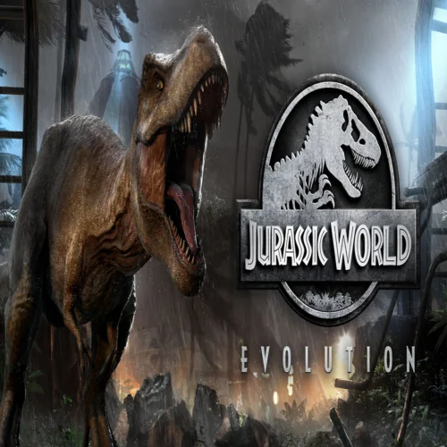  Jurassic World Evolution  EPIC GAMES  (PC)