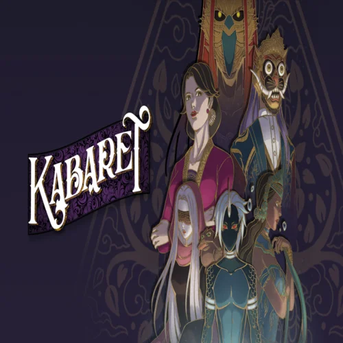  Kabaret  EPIC GAMES  (PC)