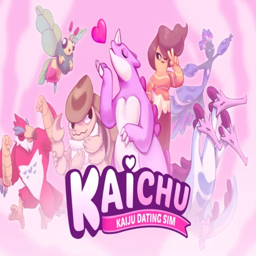  Kaichu - The Kaiju Dating Sim  EPIC GAMES  (PC)