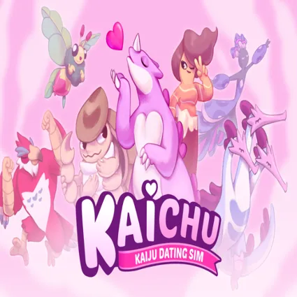🔴 Kaichu - The Kaiju Dating Sim ✅ EPIC GAMES 🔴 (PC)