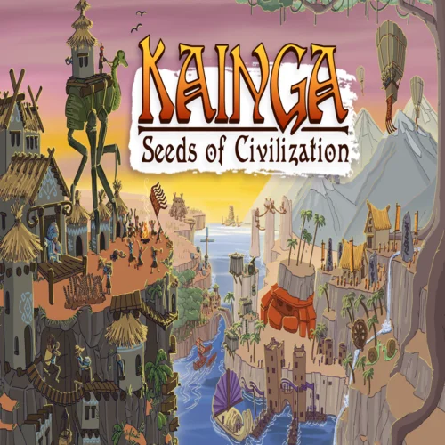  Kainga: Seeds of Civilization  EPIC GAMES  (PC)