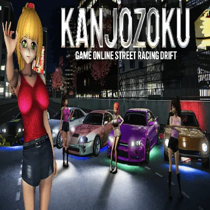 🔴 Kanjozoku Game Online Street Racing Drift ✅ EPIC GAM
