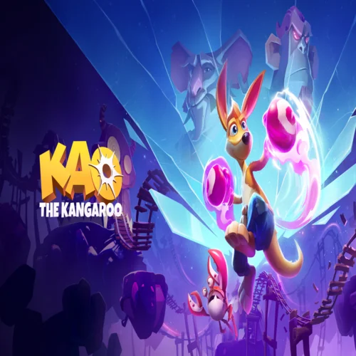  Kao the Kangaroo  EPIC GAMES  (PC)
