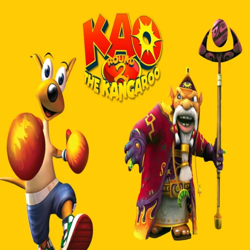  Kao the Kangaroo - Round 2  EPIC GAMES  (PC)