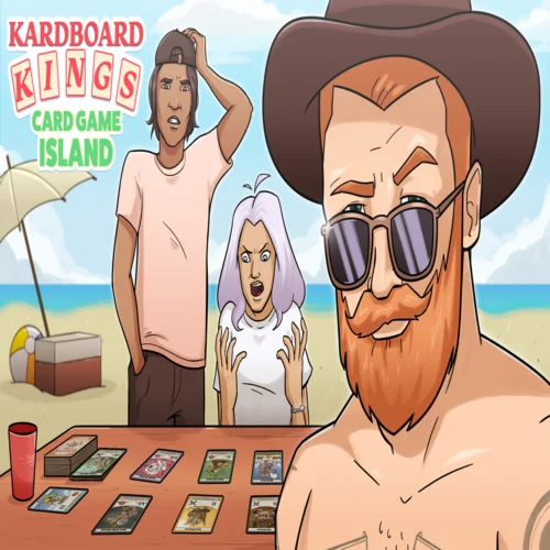  Kardboard Kings  EPIC GAMES  (PC)