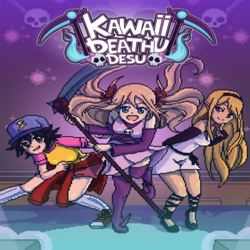  Kawaii Deathu Desu  EPIC GAMES  (PC)