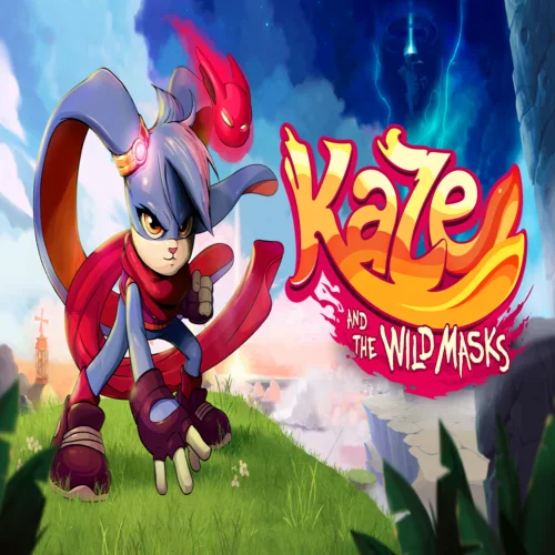  Kaze and the Wild Masks  EPIC GAMES  (PC)