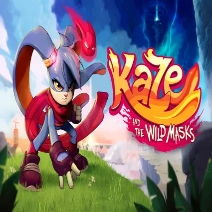 🔴 Kaze and the Wild Masks ✅ EPIC GAMES 🔴 (PC)