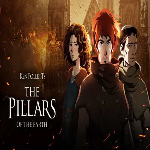  Ken Follett's The Pillars of the Earth  EPIC GAMES 