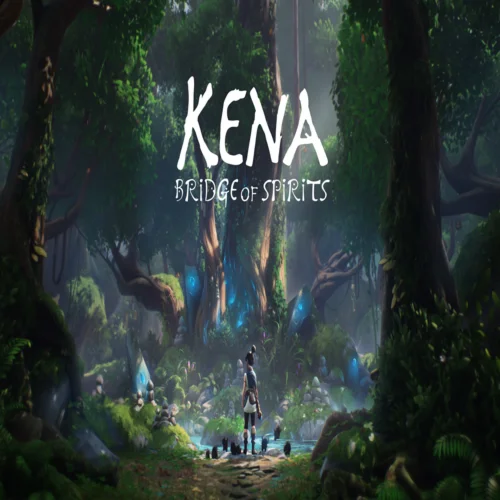  Kena: Bridge of Spirits  EPIC GAMES  (PC)