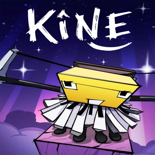  Kine  EPIC GAMES  (PC)