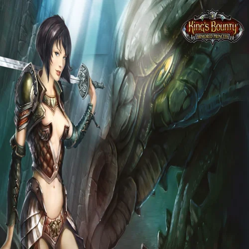  King's Bounty: Armored Princess  EPIC GAMES  (PC)