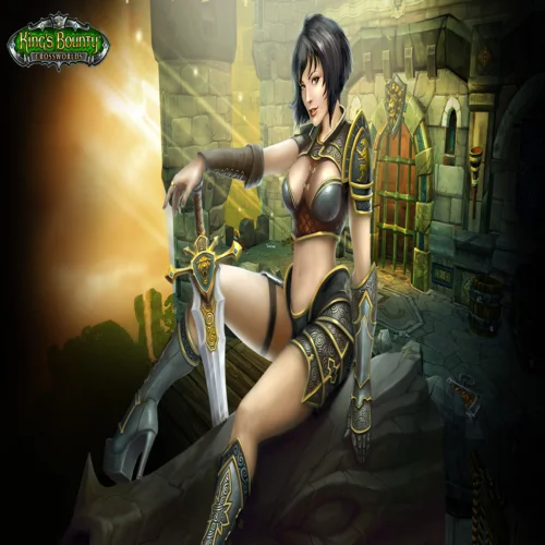  King's Bounty: Crossworlds  EPIC GAMES  (PC)