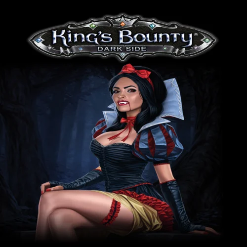  King's Bounty: Dark Side  EPIC GAMES  (PC)