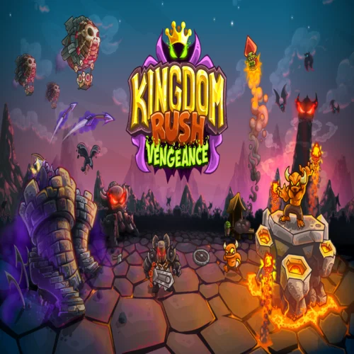  Kingdom Rush Vengeance  EPIC GAMES  (PC)