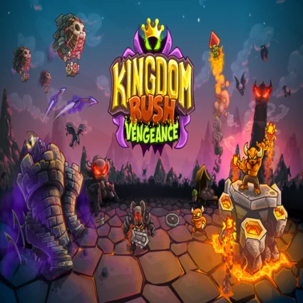 🔴 Kingdom Rush Vengeance ✅ EPIC GAMES 🔴 (PC)