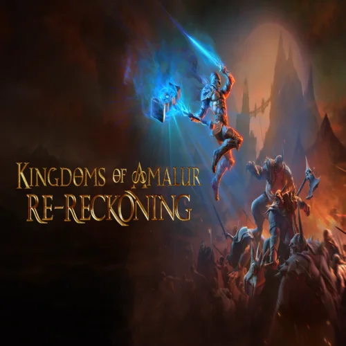  Kingdoms of Amalur: Re-Reckoning  EPIC GAMES  (PC