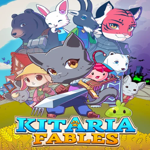  Kitaria Fables  EPIC GAMES  (PC)