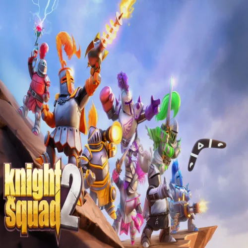  Knight Squad 2  EPIC GAMES  (PC)