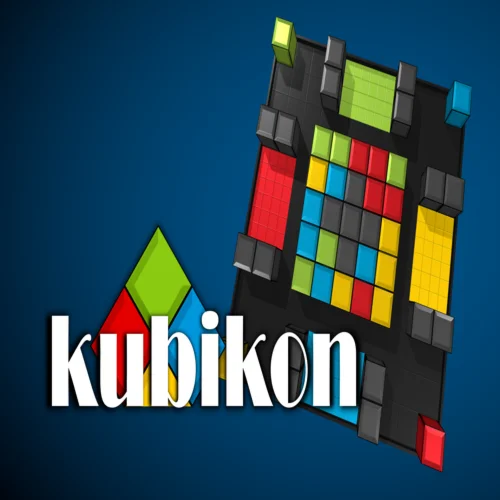  Kubikon 3D  EPIC GAMES  (PC)