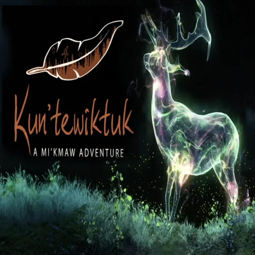  Kun'tewiktuk: A Mi'kmaw Adventure  EPIC GAMES  (P